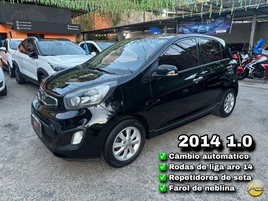 KIA Picanto - foto 1