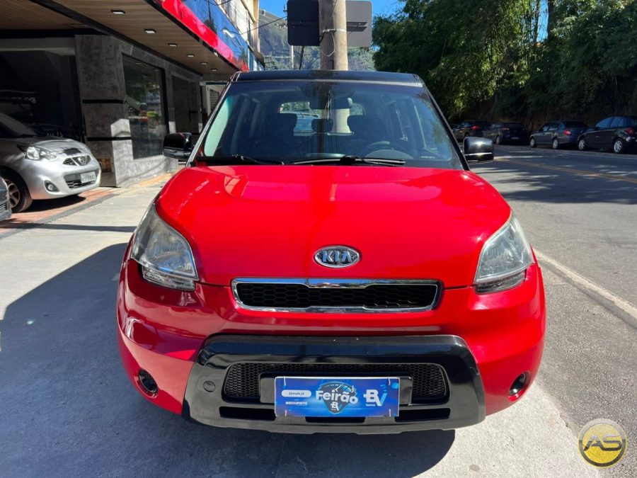 KIA Soul - foto 1