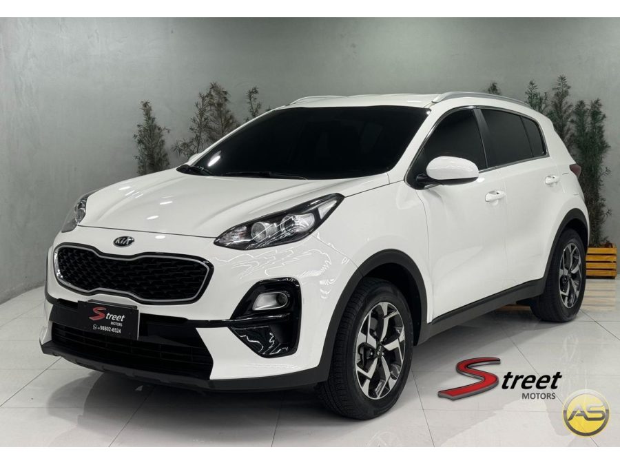 KIA Sportage - foto 1