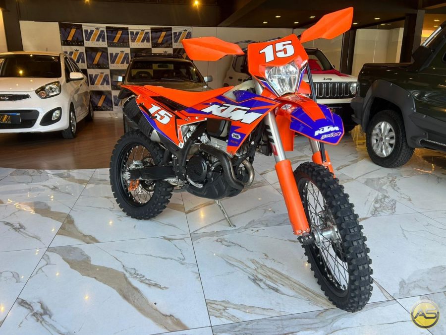 KTM 250 Exc-F - foto 1