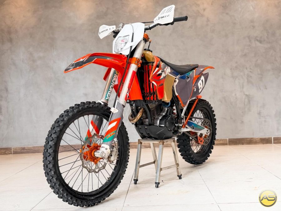 KTM 250 XCF-W - foto 1