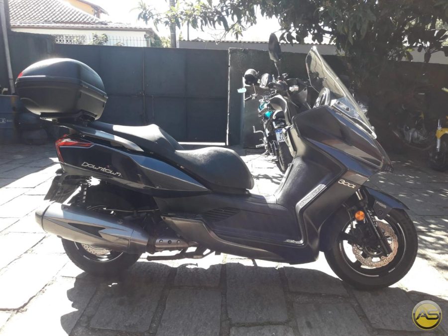 KYMCO Downtown 300 - foto 1