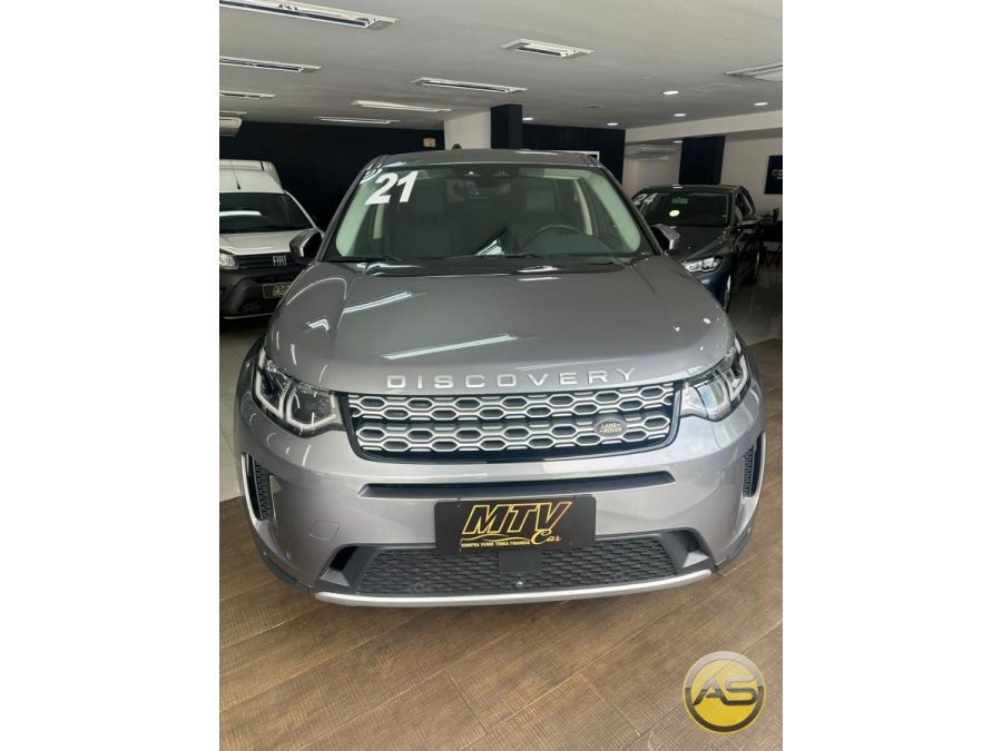 LAND ROVER Discovery Sport - foto 1