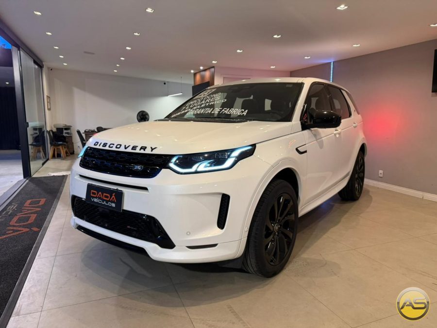 LAND ROVER Discovery Sport - foto 1
