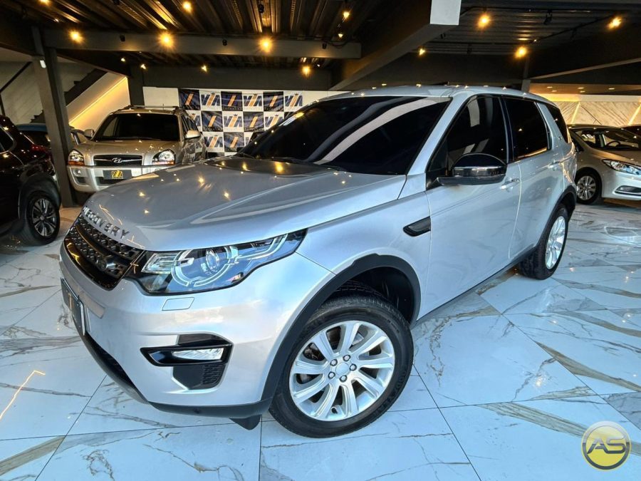 LAND ROVER Discovery Sport - foto 1