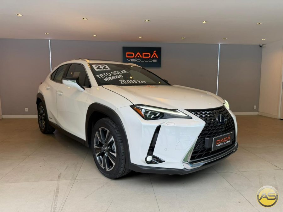 LEXUS UX 250H - foto 1