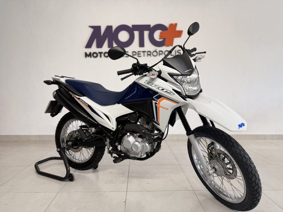 HONDA NXR 160 BROS ESD - foto 1