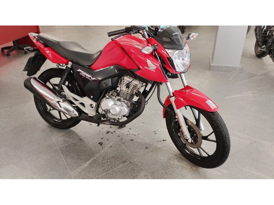 HONDA CG 160 FAN - foto 1