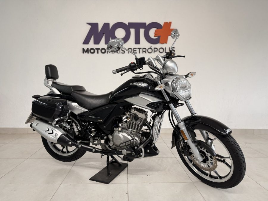 HAOJUE MASTER RIDE 150 - foto 1