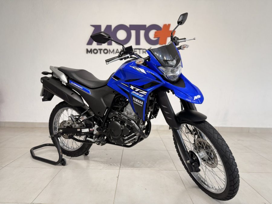 YAMAHA XTZ 250 LANDER - foto 1