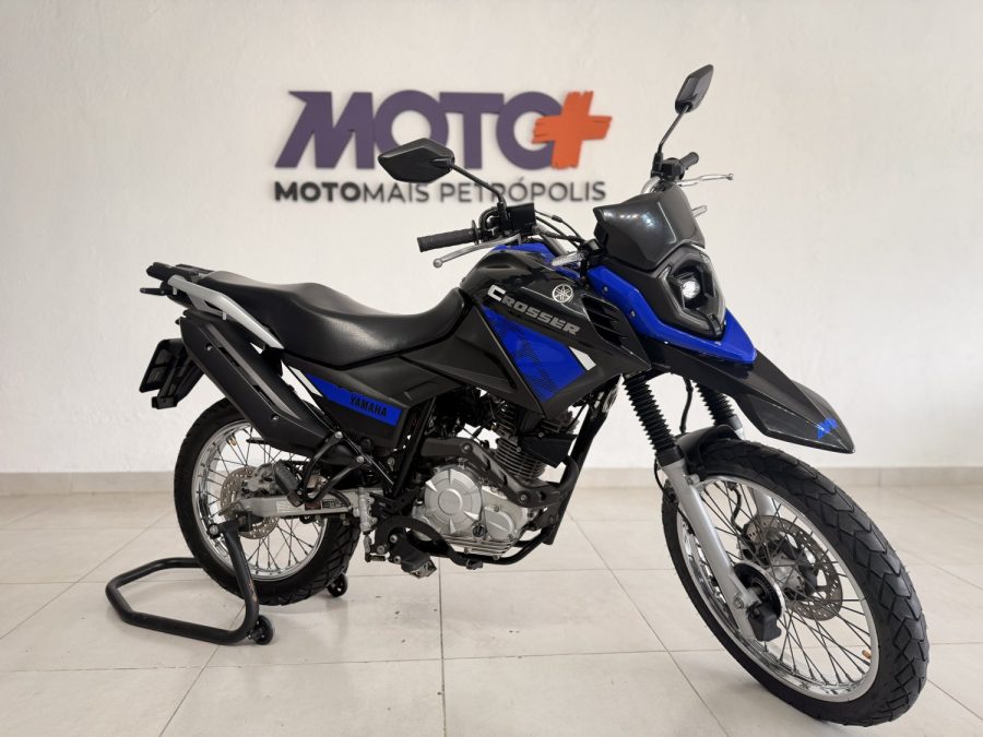 YAMAHA XTZ 150 Crosser Z - foto 1