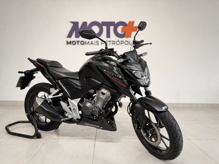 HONDA CB 300 F TWISTER - foto 1