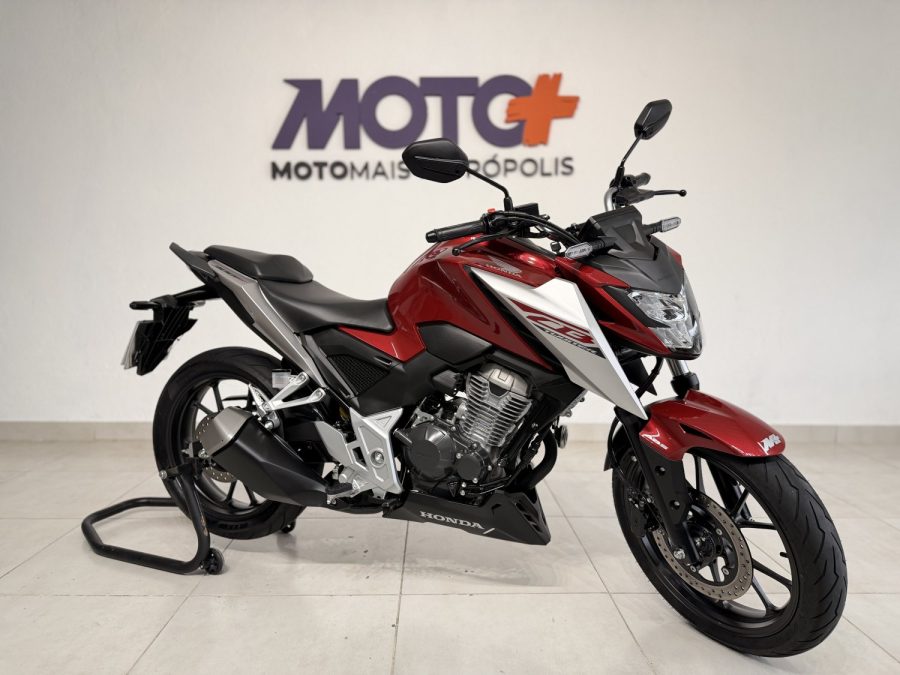 HONDA CB 300 F TWISTER - foto 1
