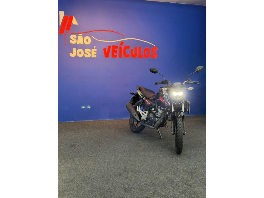 HONDA CG 160 TITAN S - foto 1