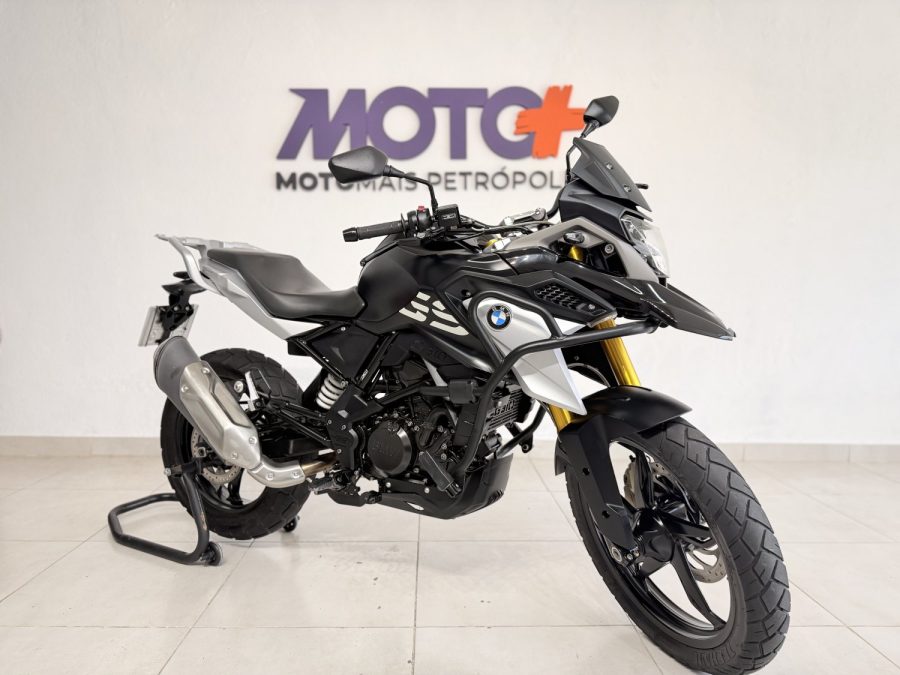 BMW G 310 Gs - foto 1