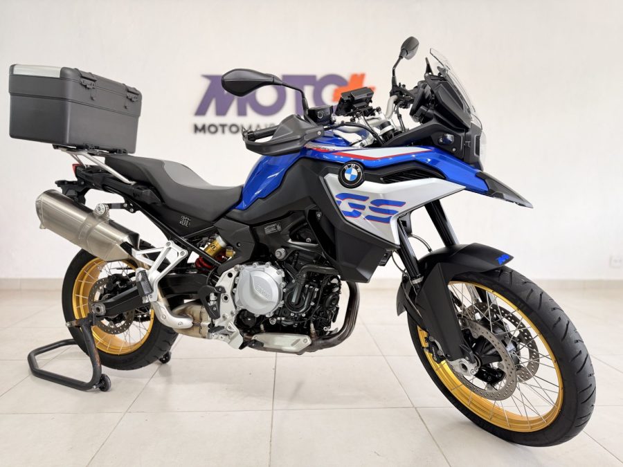BMW F 850 GS ADVENTURE PREMIUM - foto 1
