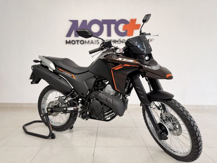 YAMAHA XTZ 250 LANDER - foto 1