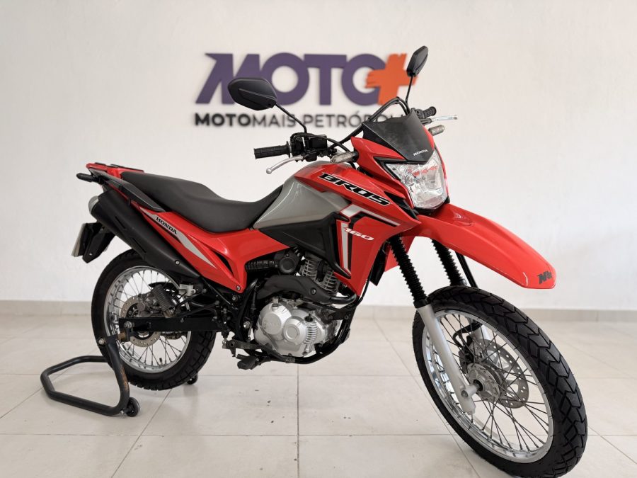 HONDA NXR 160 BROS ESD - foto 1