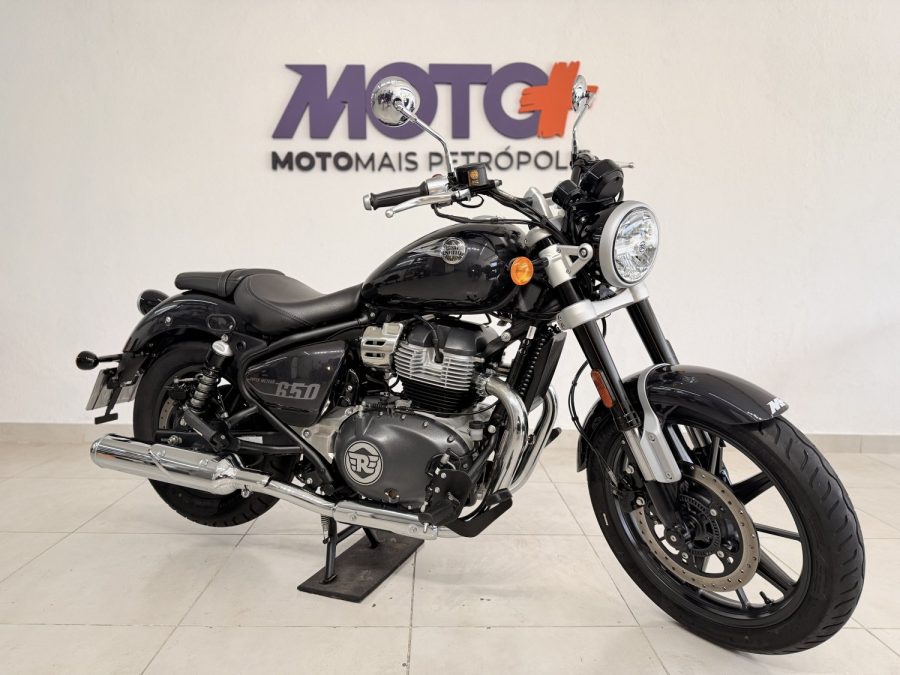 ROYAL ENFIELD METEOR 650 ASTRAL - foto 1