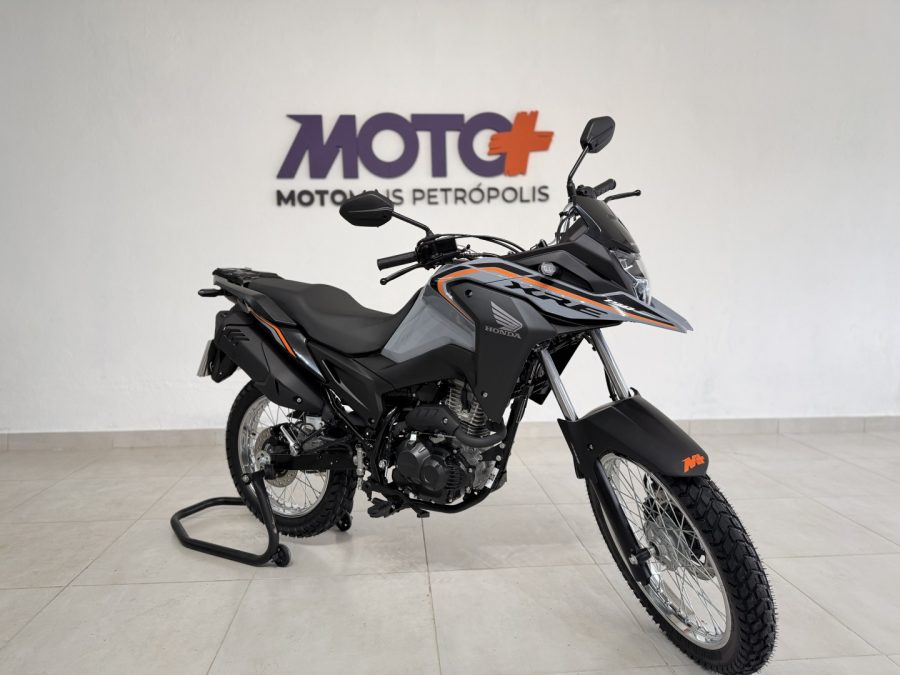 HONDA XRE 190 ADV - foto 1