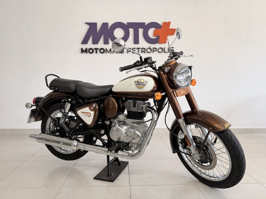 ROYAL ENFIELD CLASSIC 350 - foto 1