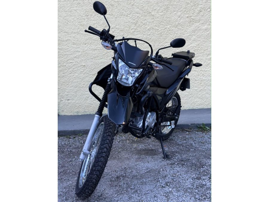 HONDA NXR 160 BROS ESD - foto 1