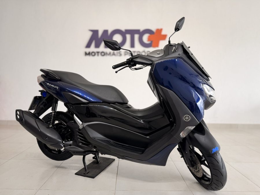 YAMAHA N MAX 160 - foto 1