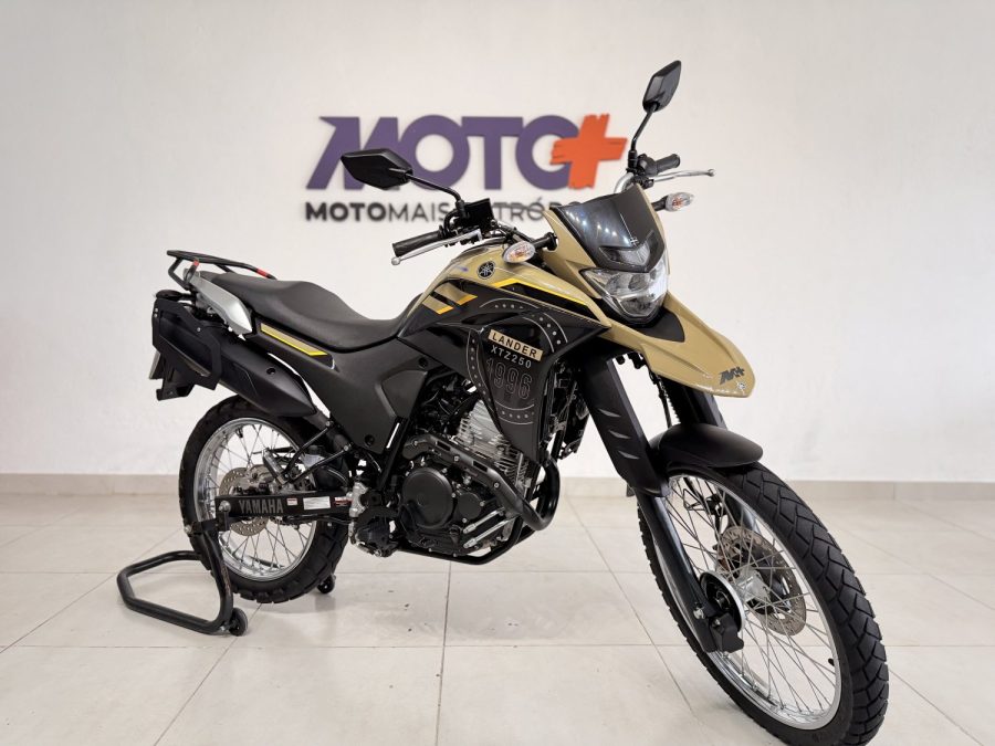 YAMAHA XTZ 250 LANDER - foto 1