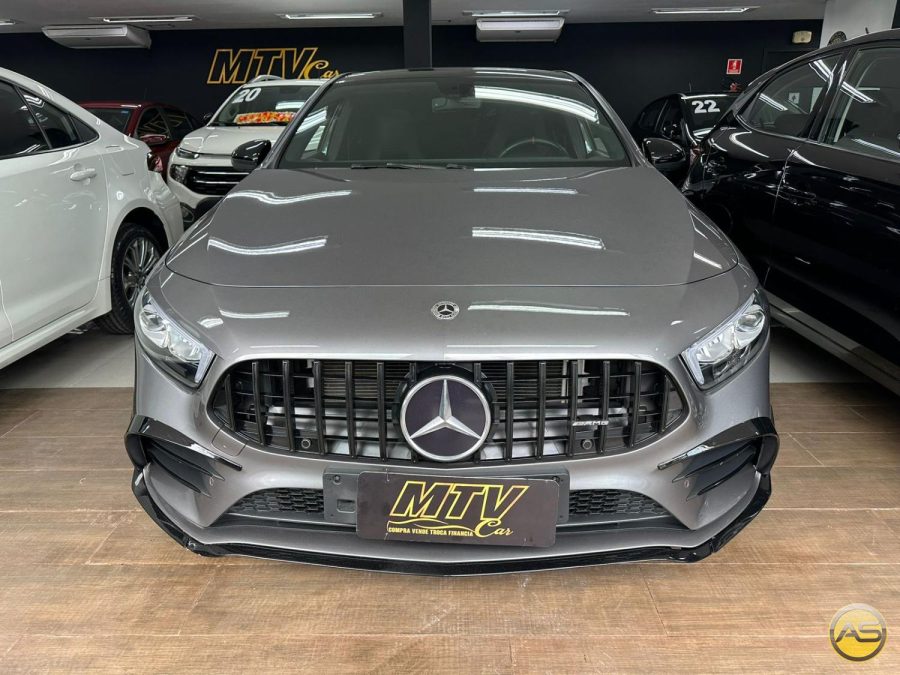 MERCEDES-BENZ A 35 AMG - foto 1