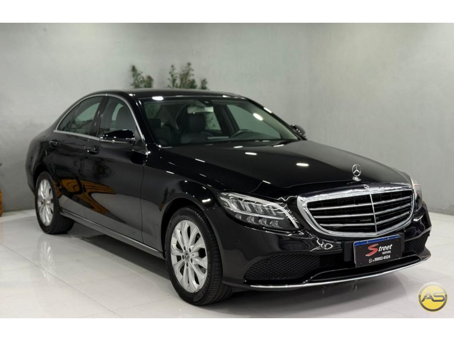 MERCEDES-BENZ C 180 - foto 1