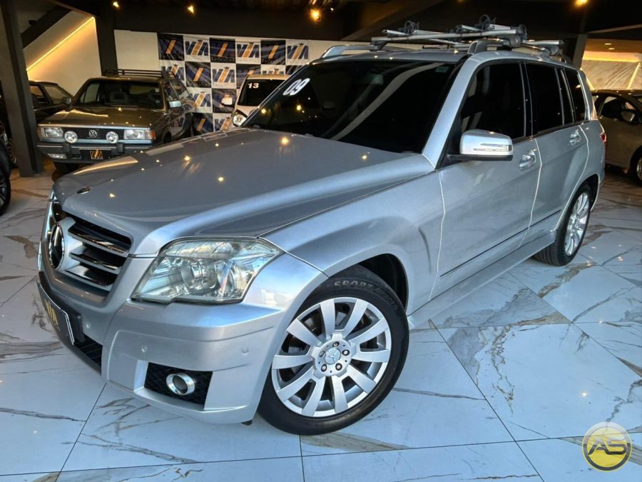 MERCEDES-BENZ GLK 280 - foto 1