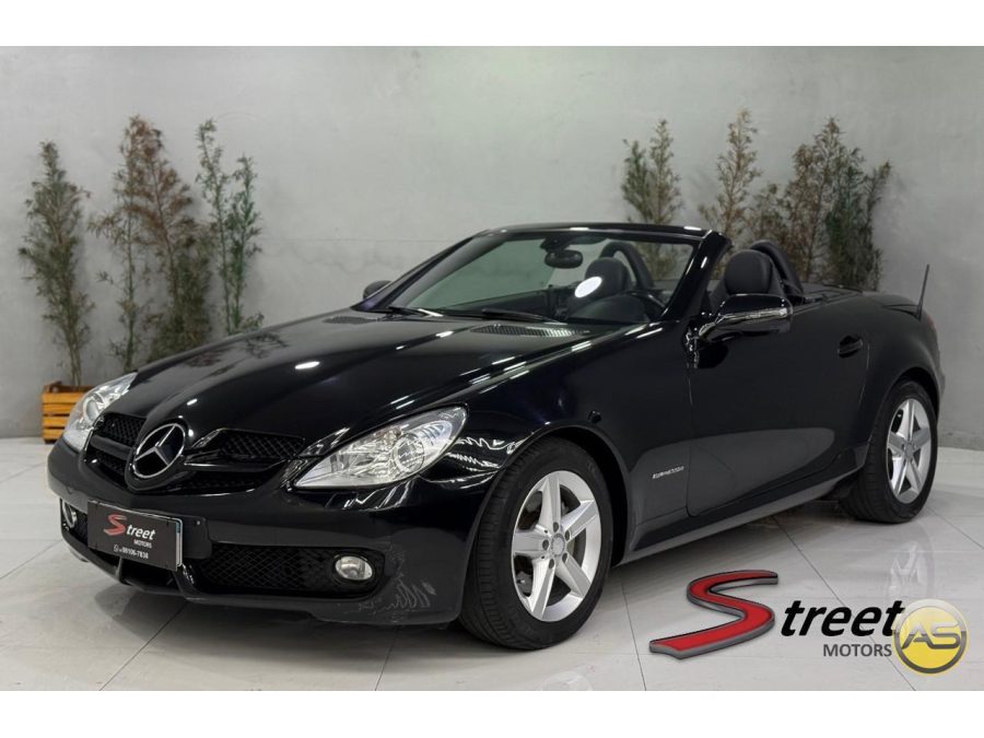 MERCEDES-BENZ SLK 200 - foto 1