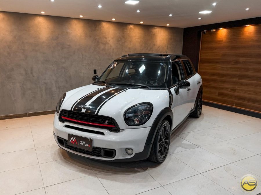 MINI Countryman - foto 1