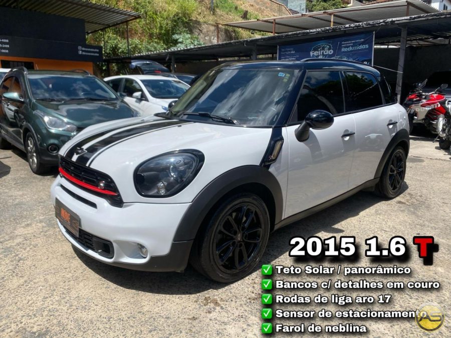 MINI Countryman - foto 1