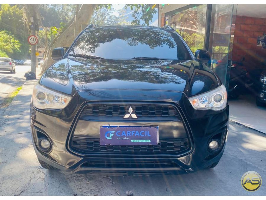 MITSUBISHI ASX - foto 1