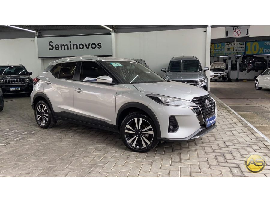 NISSAN Kicks - foto 1