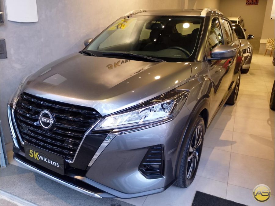 NISSAN Kicks - foto 1