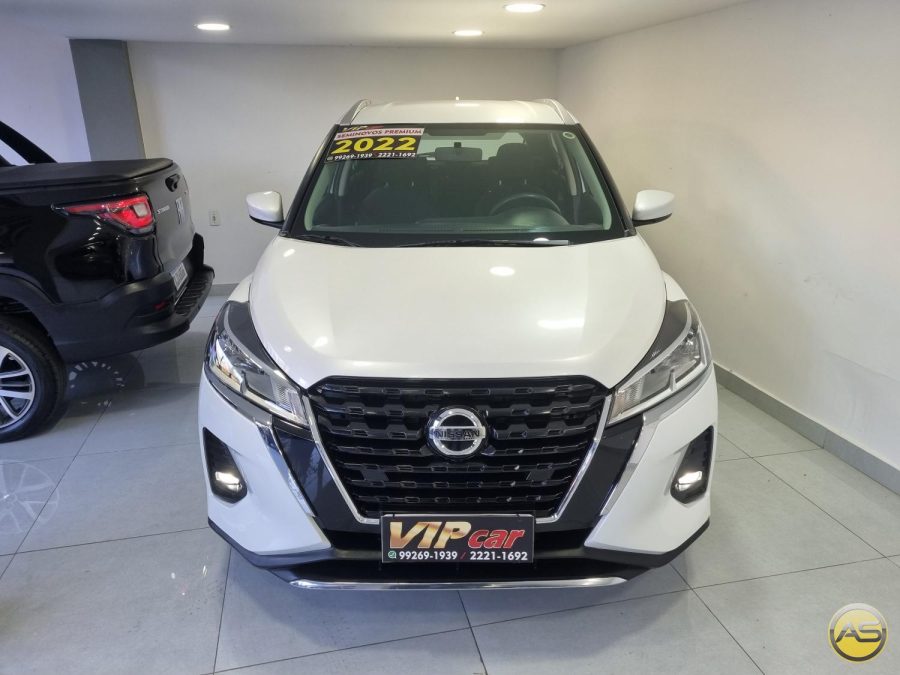 NISSAN Kicks - foto 1