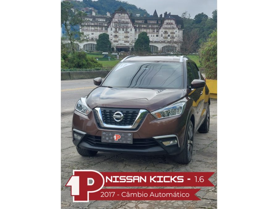 NISSAN Kicks - foto 1
