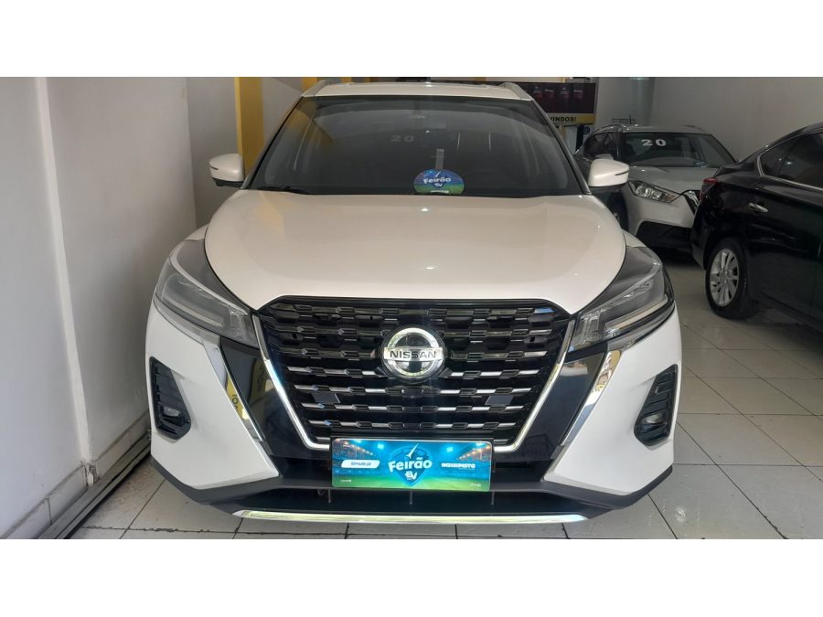 NISSAN Kicks - foto 1