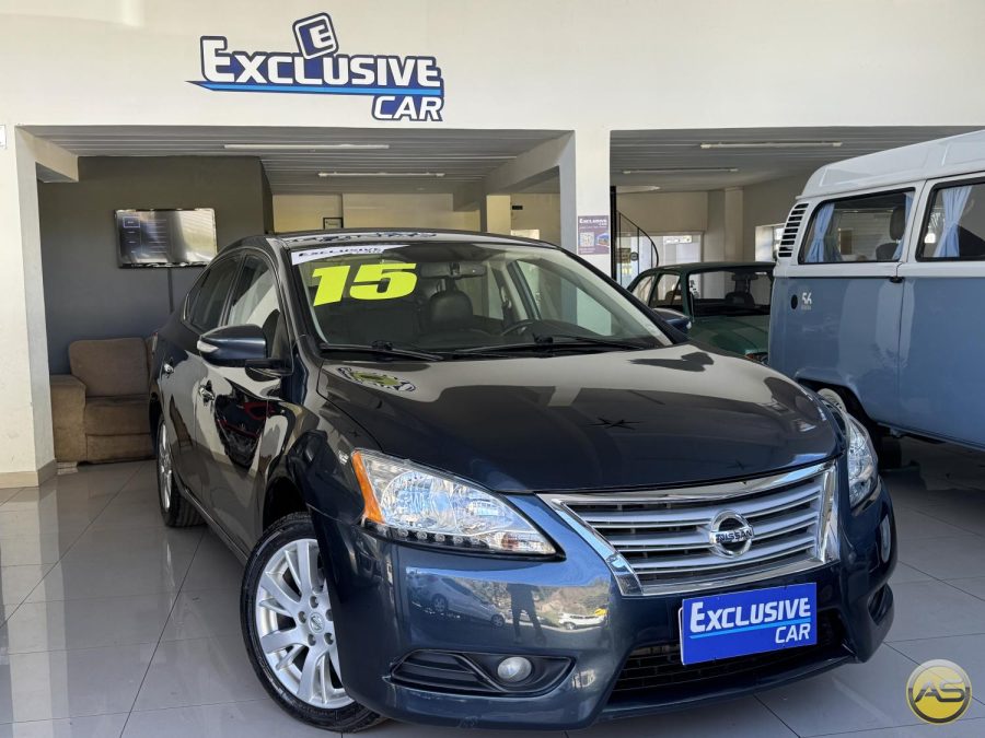 NISSAN Sentra - foto 1