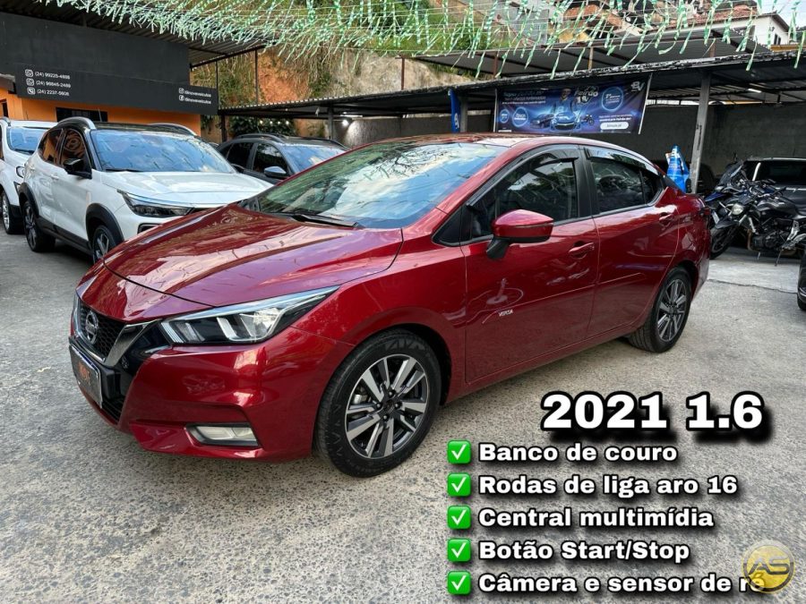 NISSAN Versa - foto 1