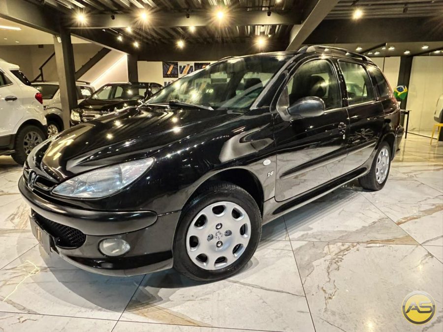 PEUGEOT 206 - foto 1