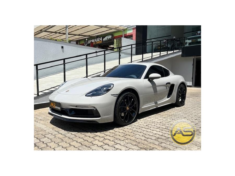 PORSCHE 718 - foto 1