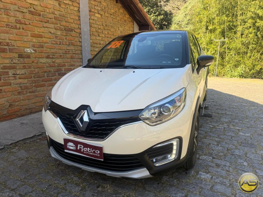 RENAULT Captur - foto 1