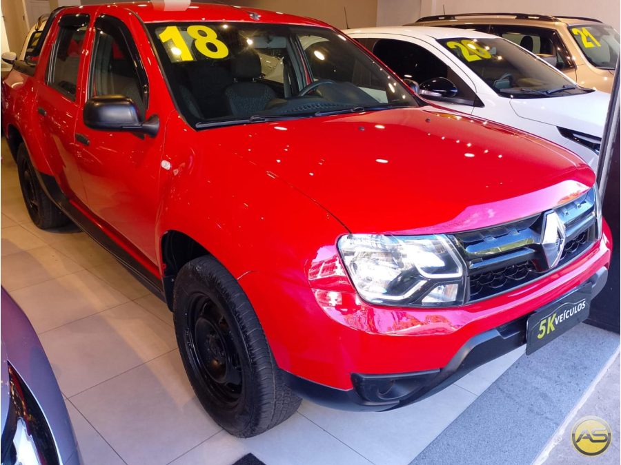 RENAULT Duster Oroch - foto 1