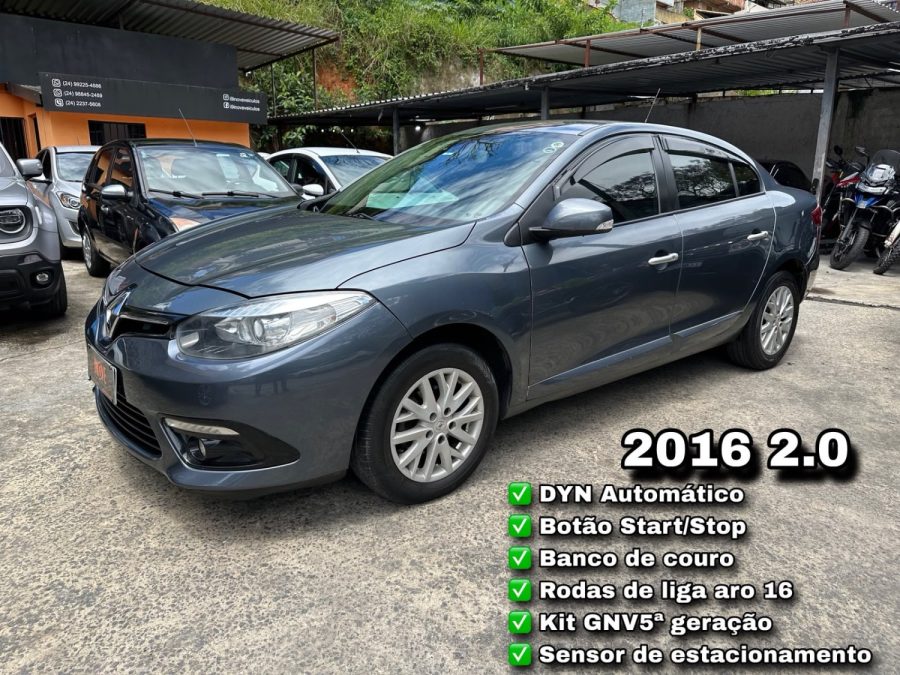 RENAULT Fluence - foto 1