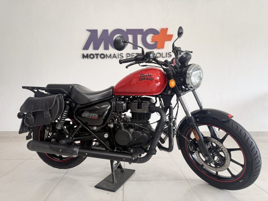 ROYAL ENFIELD METEOR 350 FIREBALL - foto 1
