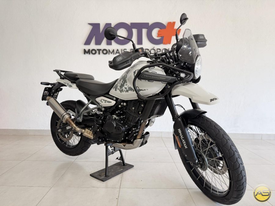 ROYAL ENFIELD HIMALAYAN - foto 1