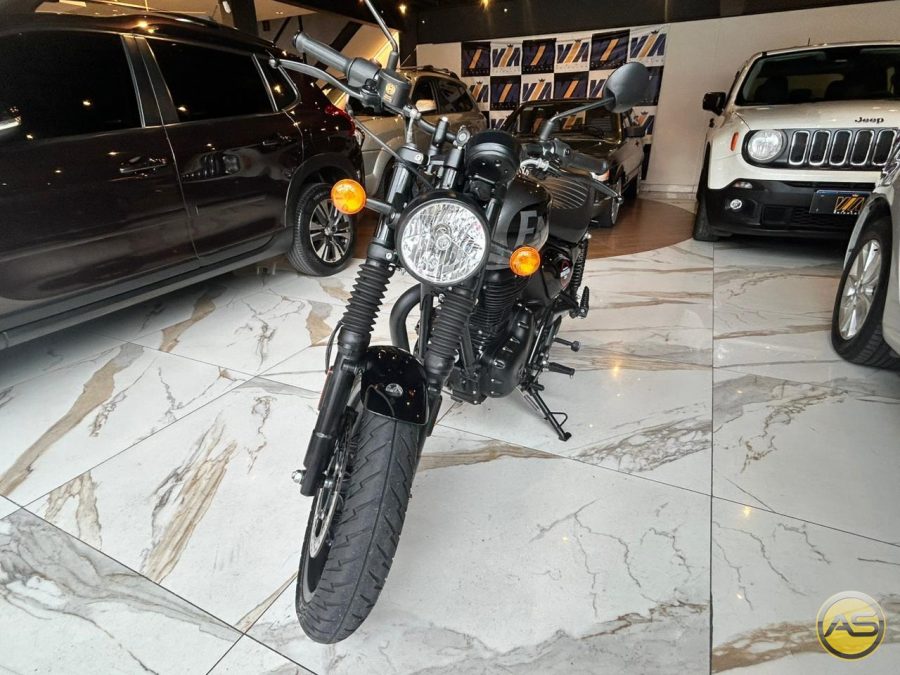 ROYAL ENFIELD HUNTER 350 - foto 1